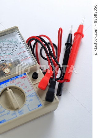 Equipment for measuring electrical and electronic circuits (analog tester measuring equipment) 89695050