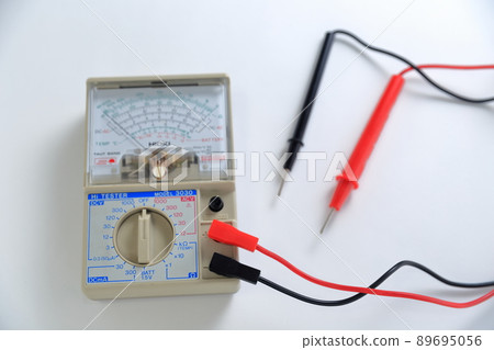 測量電氣和電子電路的設備(模擬測試儀測量設備) 測量電氣和電子電路的設備(模擬測試儀測量設備) 89695056