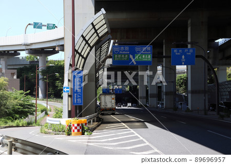 Kawaguchi Junction (Kawaguchi City, Saitama Prefecture) Kawaguchi Junction (Kawaguchi City, Saitama Prefecture) 89696957