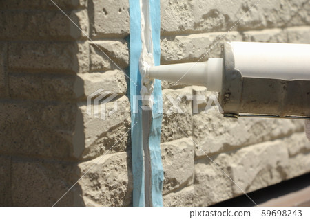 Caulking (outer wall) Caulking (outer wall) 89698243