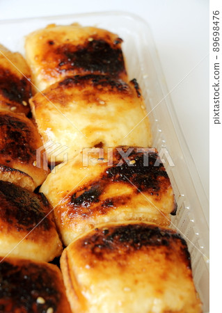 Gunma specialty grilled manju 89698476