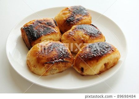 Gunma specialty grilled manju 89698484