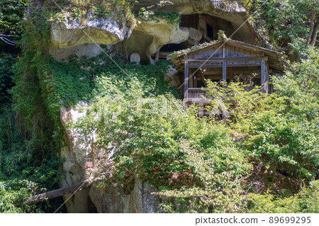 Scenery of Yamadera Yamadera Risshakuji Temple Scenery of Yamadera Yamadera Risshakuji Temple 89699295