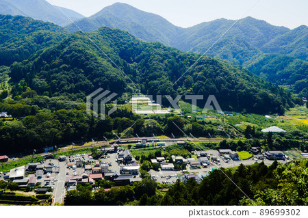 立石寺禦堂堂風景 山寺 山寺街景 立石寺禦堂堂風景 山寺 山寺街景 89699302