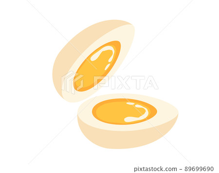 以水煮蛋為圖像的插圖 89699690