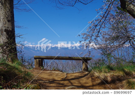 從光城山眺望 89699697