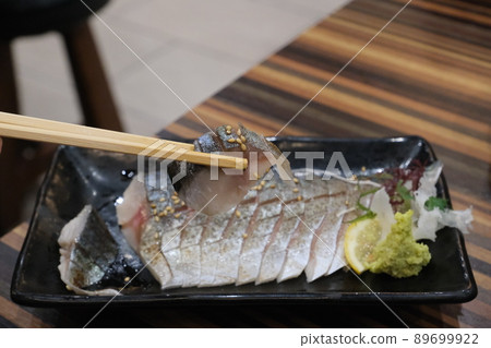 I'll have a shimesaba I'll have a shimesaba 89699922