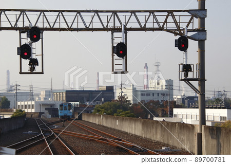 [MR]水島臨海鐵道MRT300型（水島站分店） 89700781