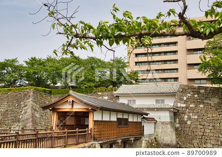 Fresh green season-Fukui Prefectural Office Fresh green season-Fukui Prefectural Office 89700989
