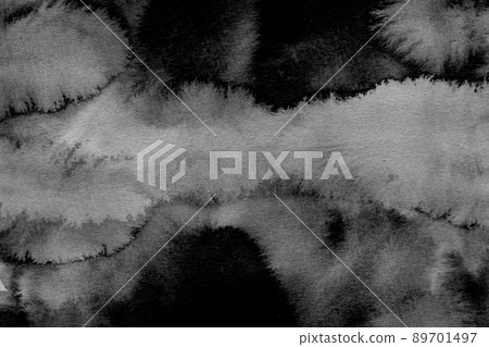 Black grunge texture 89701497