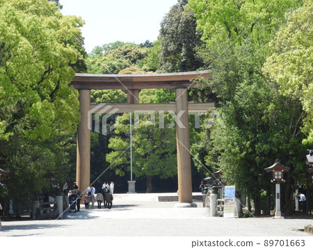 Kashihara Jingu-28 89701663