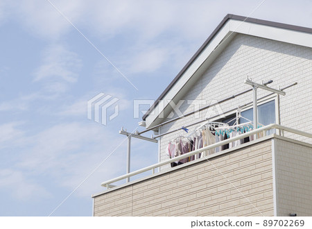 陽台洗衣房風光獨棟 89702269