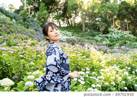 Beautiful Japanese women 89702930