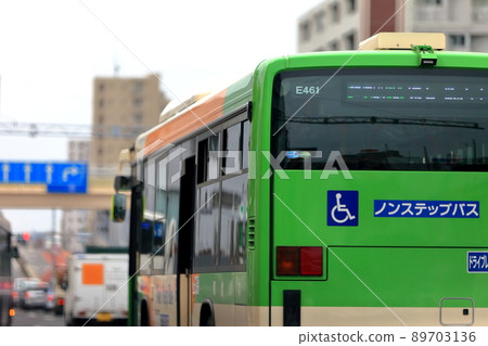 Route bus image Route bus image 89703136