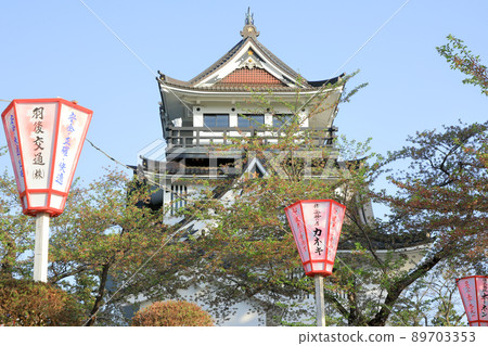 秋田縣橫手市橫手公園城跡 秋田縣橫手市橫手公園城跡 89703353