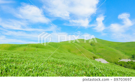 Shinshu Venus Line / Mitsumineyama trekking 89703697