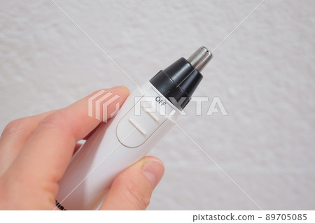 Battery replacement for electric nose hair cutter Battery replacement for electric nose hair cutter 89705085