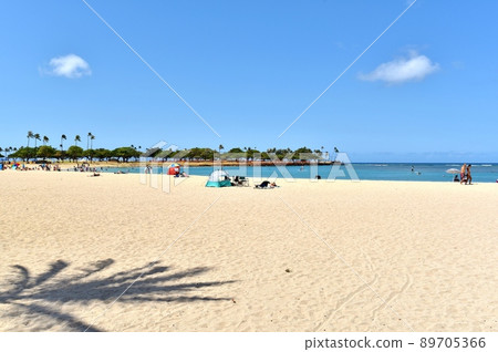 Holidays in Hawaii 89705366