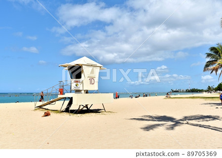 Holidays in Hawaii 89705369
