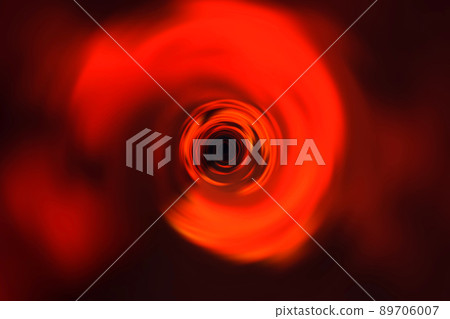 Background material with the image of a warp in outer space (image of a wormhole / black hole) Background material with the image of a warp in outer space (image of a wormhole / black hole) 89706007