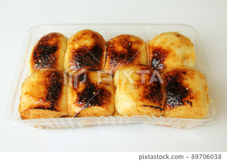 Gunma specialty grilled manju 89706038