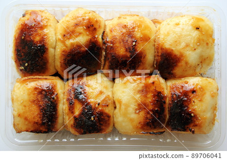 Gunma specialty grilled manju 89706041