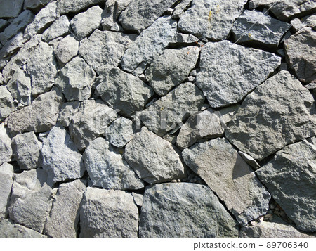 稻庭城石牆（秋田縣湯澤市） 89706340