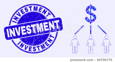 Blue Grunge Investment Stamp Seal and Dollar Managers Links Mosaic Blue Grunge Investment Stamp Seal and Dollar Managers Links Mosaic 89706776
