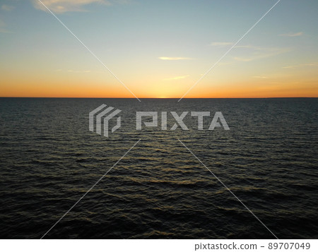 芬蘭 Tallink Silja Line 波羅的海 日落後立即 89707049