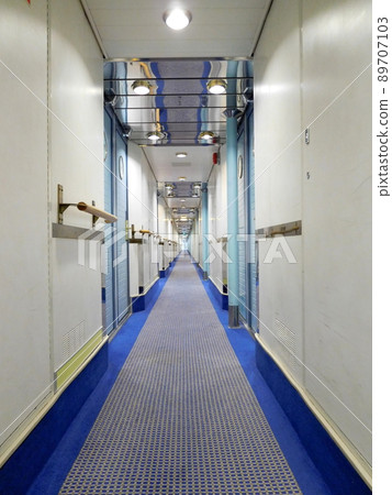 芬蘭 Tallink Silja Line 內側走廊 芬蘭 Tallink Silja Line 內側走廊 89707103
