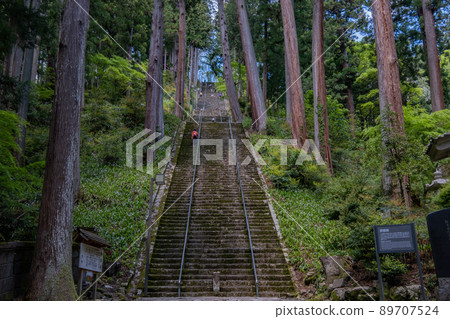 Minobu Mountain Kuonji Temple Bodaitei 89707524