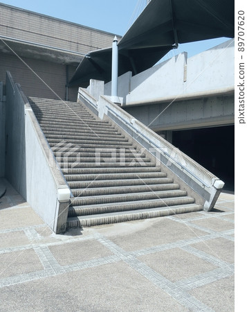 The stairs 89707620
