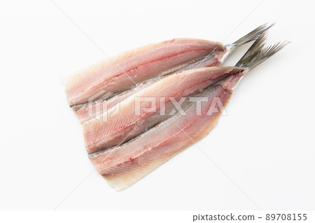 Opening of sardines (for tempura and frying) Opening of sardines (for tempura and frying) 89708155