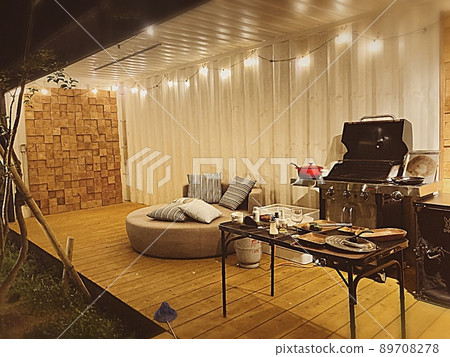 露營燒烤 89708278