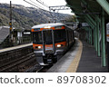 Electric train  89708302