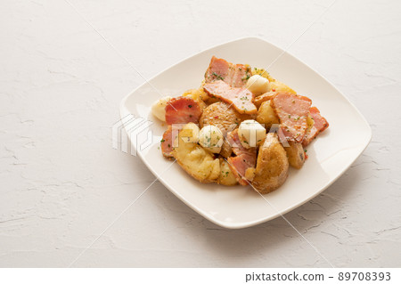 德國土豆配新鮮奶酪 德國土豆配新鮮奶酪 89708393