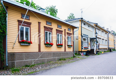 Naantali, Finland - 06 July , 2015 89708633