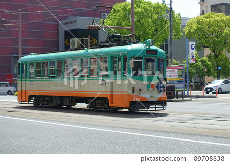 高知有軌電車 高知有軌電車 89708838