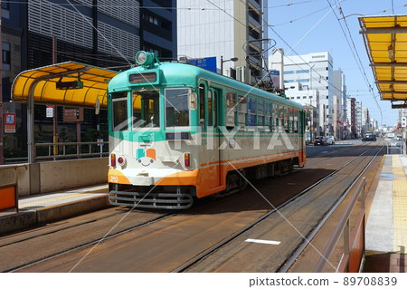 高知有軌電車 高知有軌電車 89708839