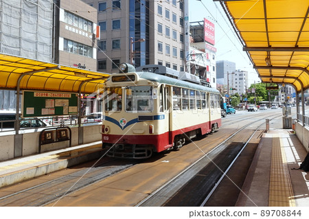 Kochi streetcar Kochi streetcar 89708844