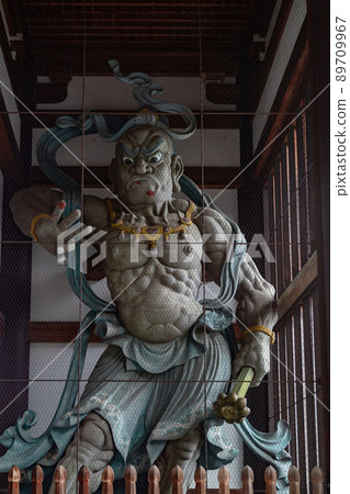 福井胜山市聖大寺安恩像 89709967
