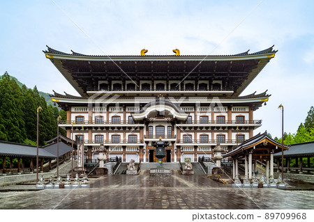 Fukui Katsuyama City Seidaiji Temple 89709968