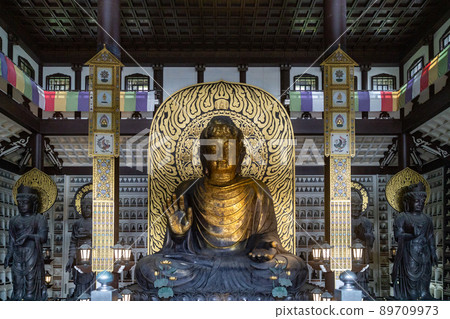 Fukui Katsuyama City Seidaiji Echizen Daibutsu 89709973