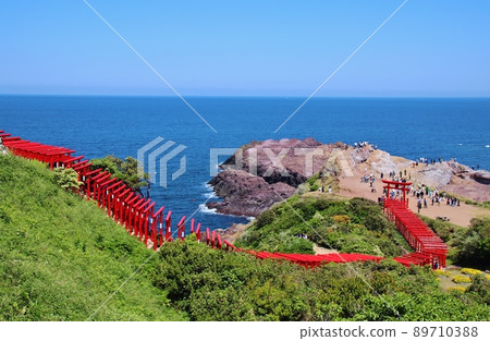 山口縣元熊神社 89710388