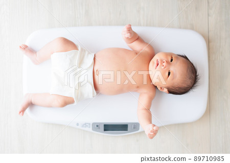 寶寶出生後1個月體重 89710985