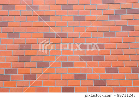 磚, 牆, 外牆, 瓷磚, 材料, 質地, 紅磚, 牆, 背景材料, 塊 89711245
