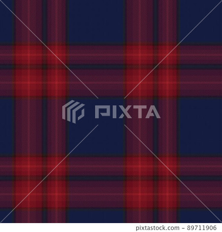 Ombre Plaid textured seamless pattern for fashion textiles and graphics 89711906