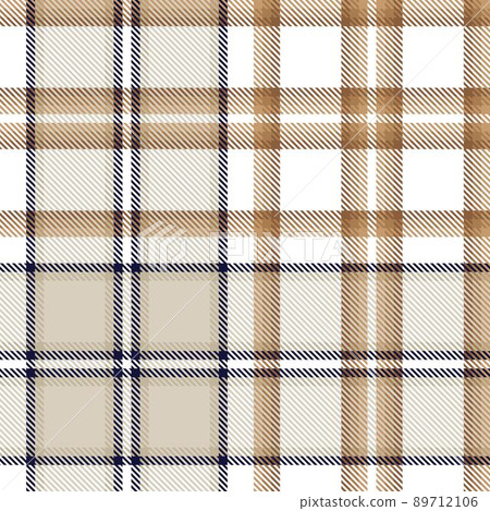 Ombre Plaid textured seamless pattern for fashion textiles and graphics 89712106