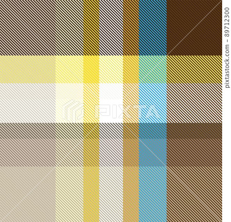 Ombre Plaid textured seamless pattern for fashion textiles and graphics 89712300