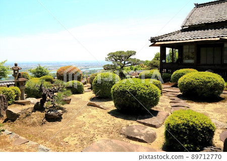 Walk around Nanno, Wolongsan Gyokiji Temple, 65 (Nanno Town, Kaizu City, Gifu Prefecture) Walk around Nanno, Wolongsan Gyokiji Temple, 65 (Nanno Town, Kaizu City, Gifu Prefecture) 89712770